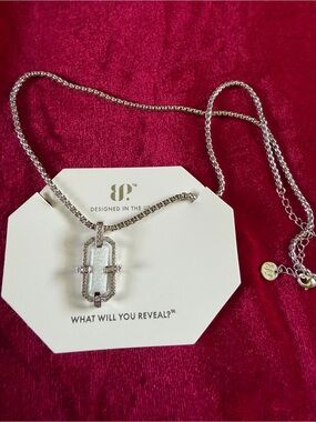 Bomb Party Necklace